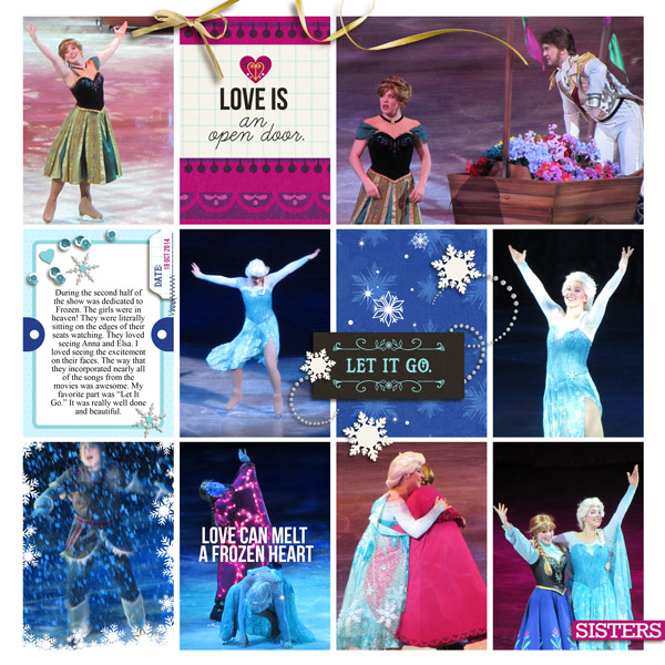 Page 2 - Frozen on Ice
