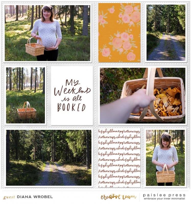 Page Turner project by Diana Wróbel RHS