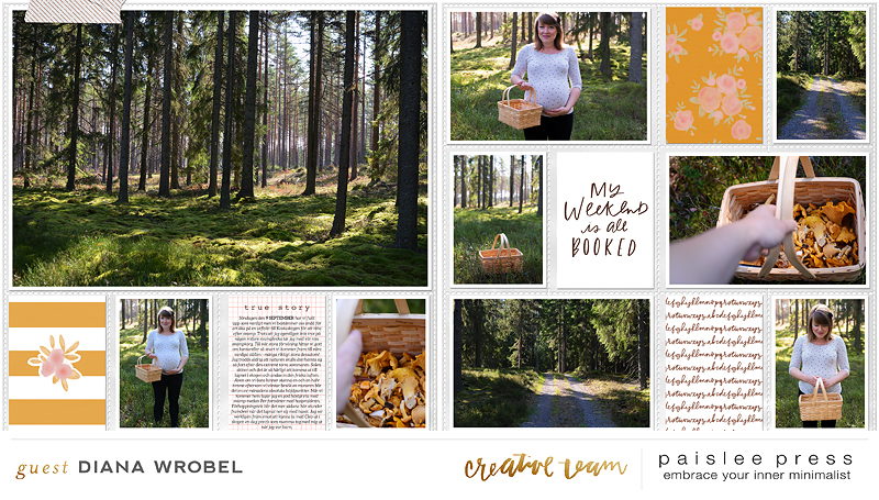 Page Turner project by Diana Wróbel