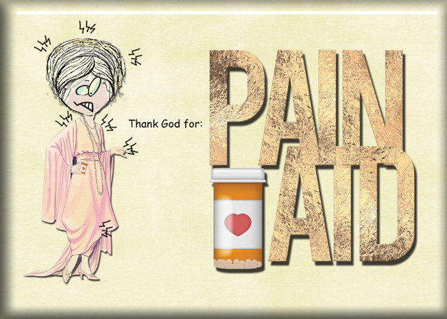 Pain-Aid