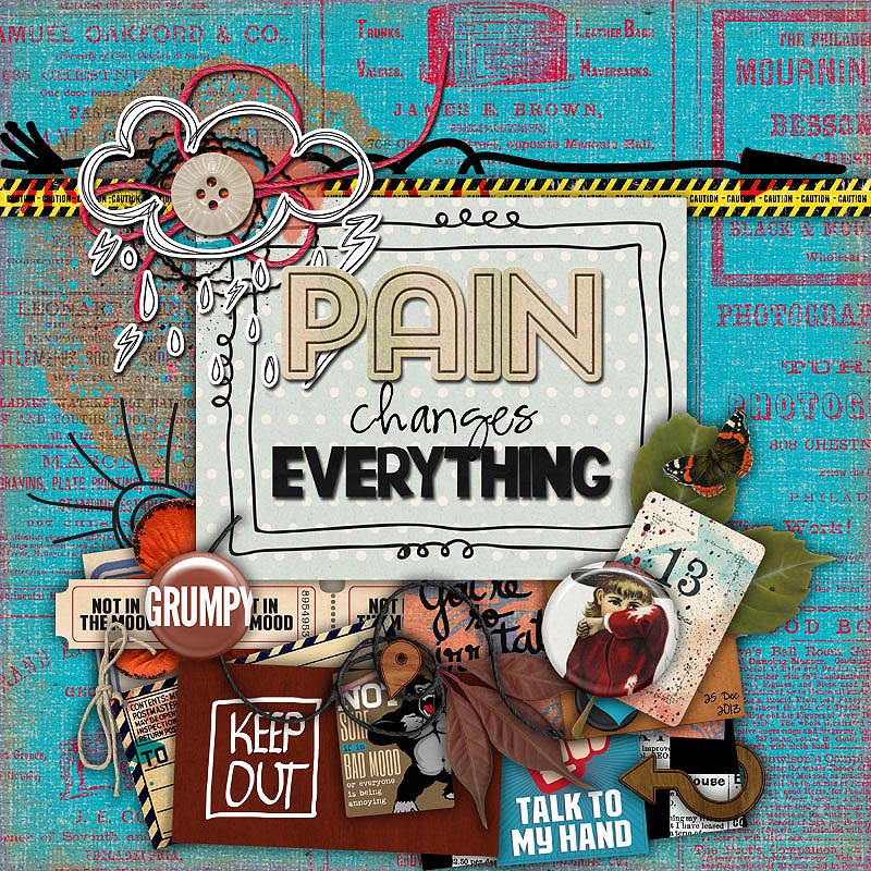 Pain Everything