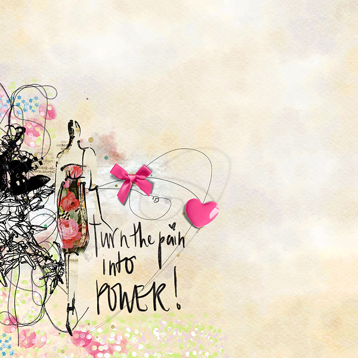 Pain Into Power