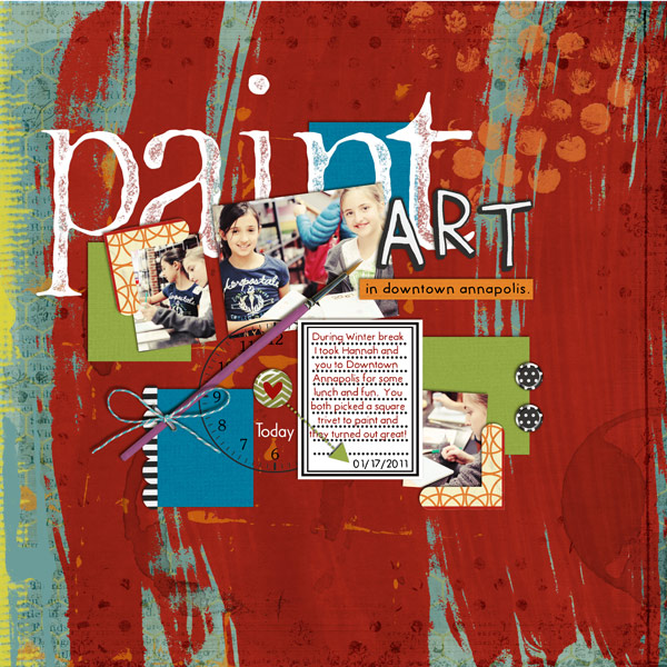 paint art