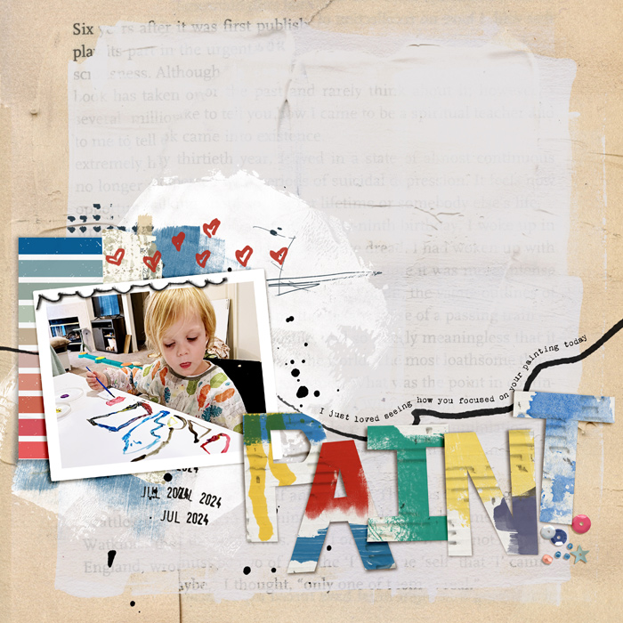Paint-copy