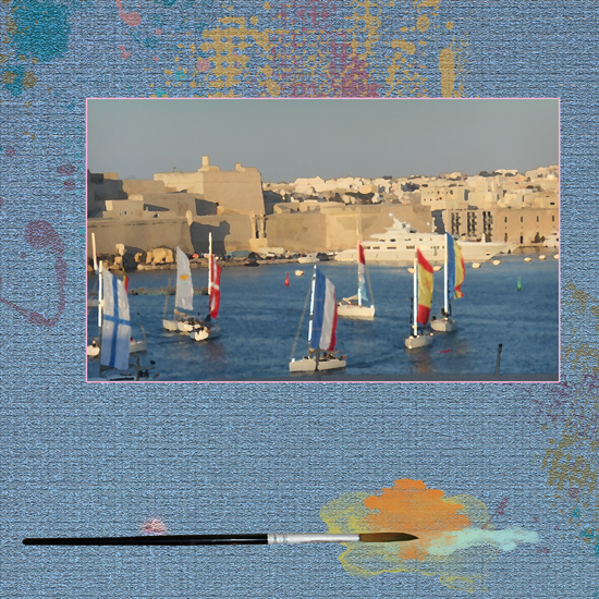 Paint-style-filter-July