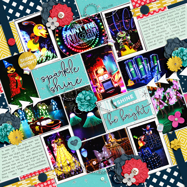 Paint the Night