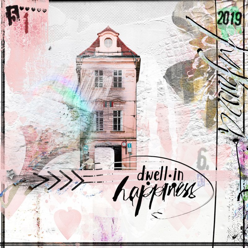 Paint your own happiness