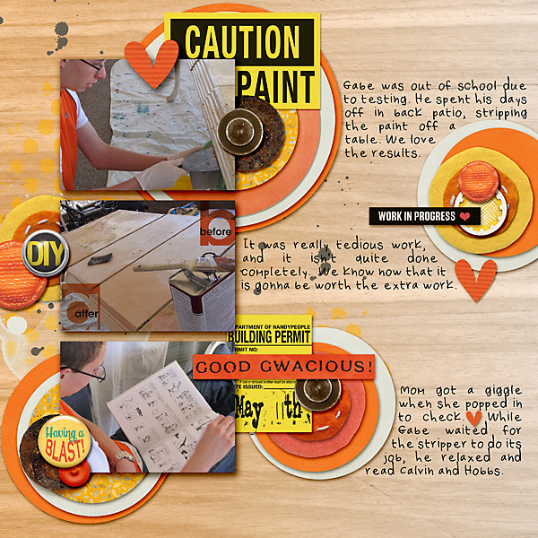 Paint