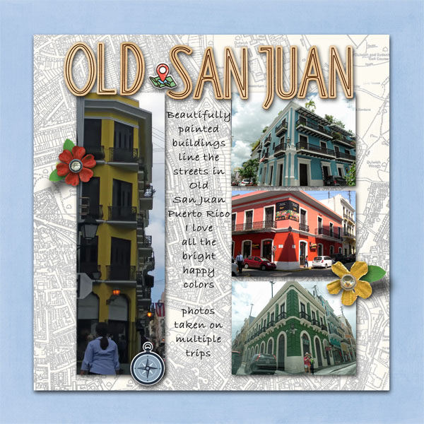 Painted Buildings