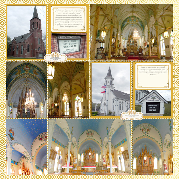 Painted Churches Apr 2013