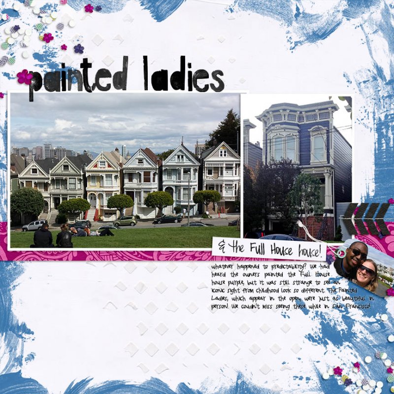 Painted Ladies