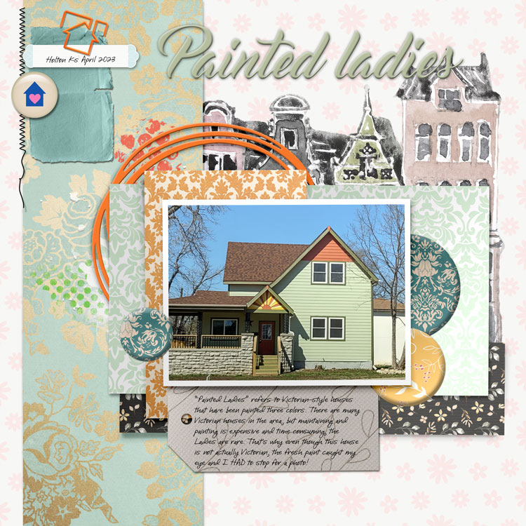 Painted-ladies