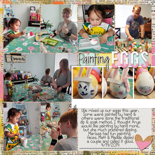 Painting-Eggs