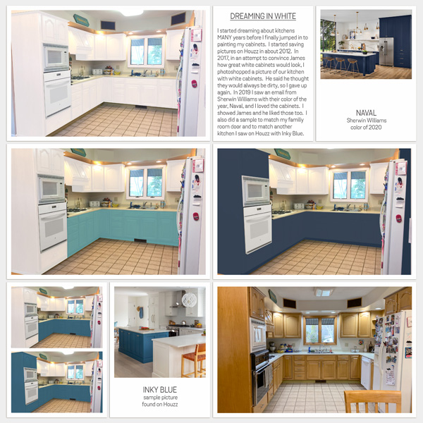 Painting Kitchen Page 1