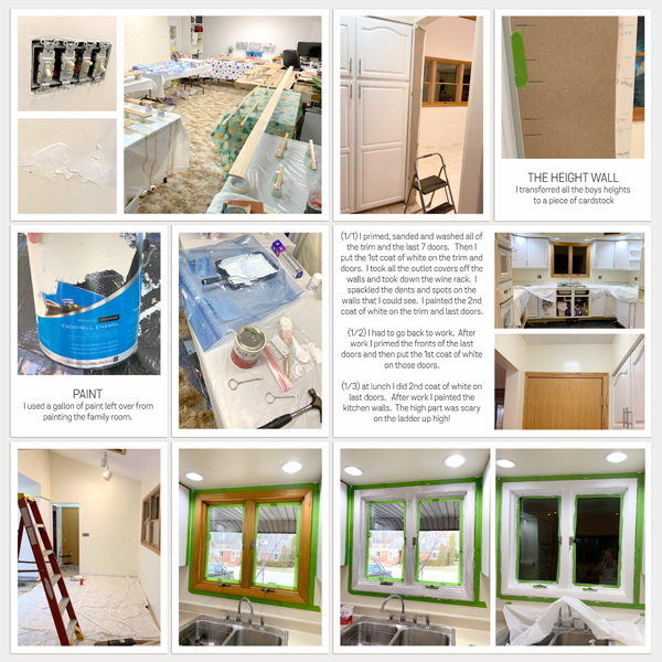 Painting Kitchen Page 7