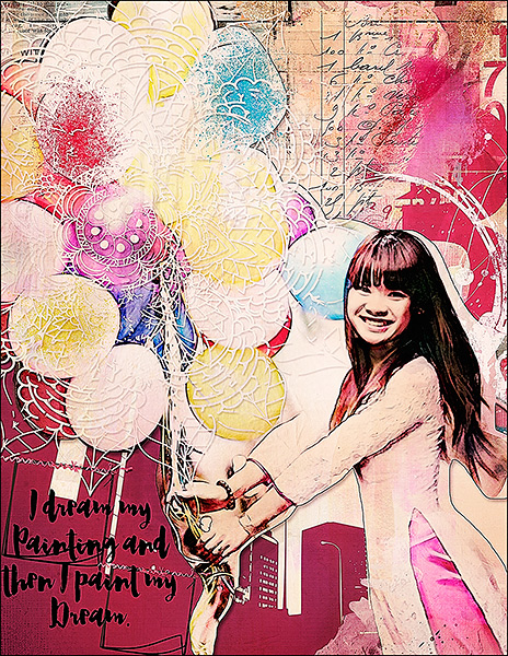 Painting My Dream