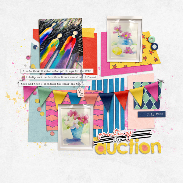 Paintings For Auction