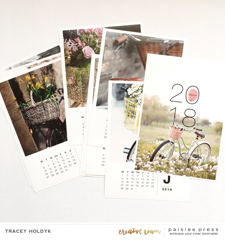 Paislee-2018deskcalendarkit-hello2018bytraceyholdyk1
