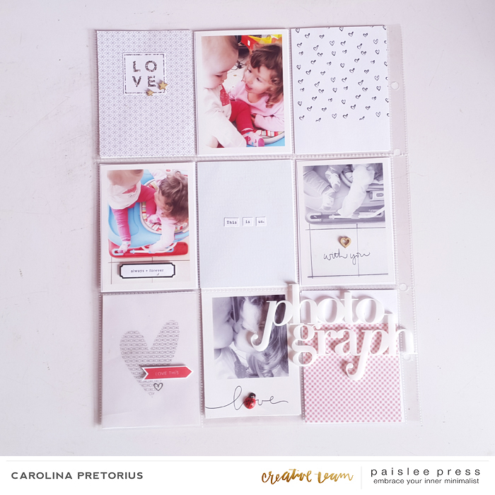 Paislee-A LOVE STORY-projectbycarolinapretorius01