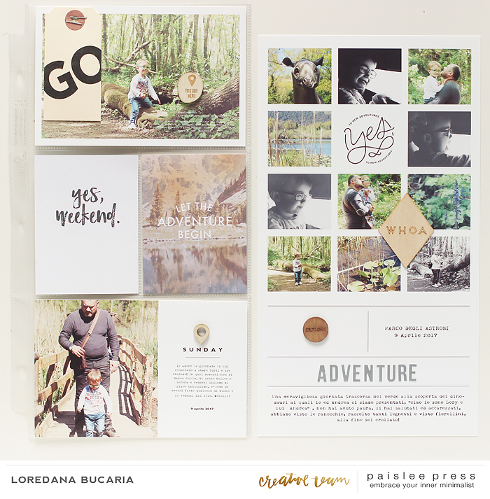Paislee-AprilMonthlyProject-plspreadbyLoredanaBucaria
