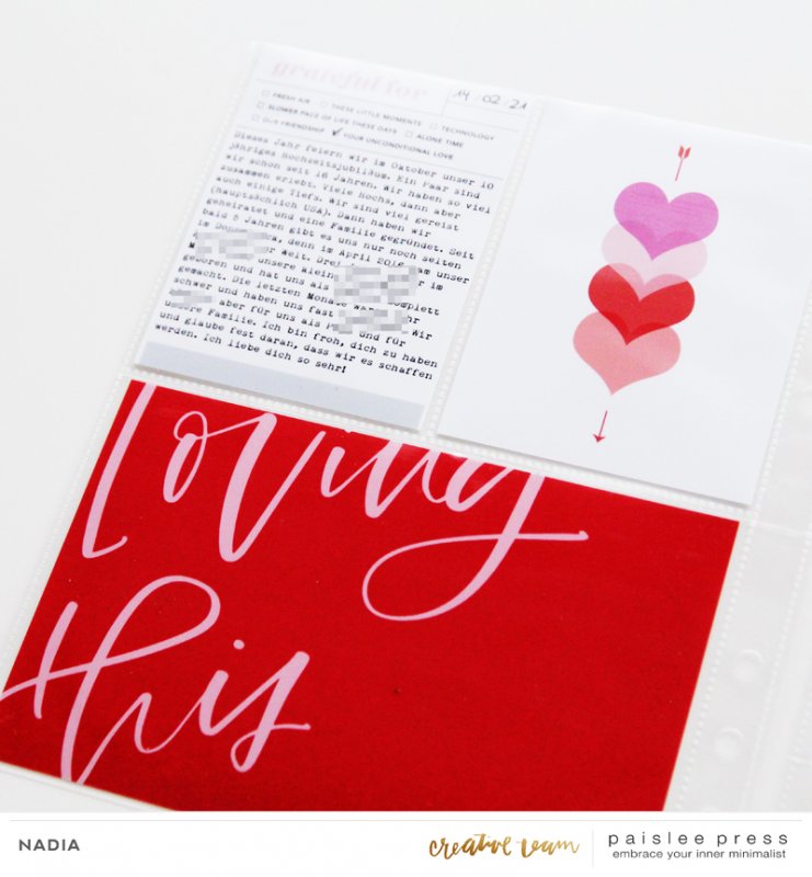 Paislee-DAILYJOYS-project3byNadia