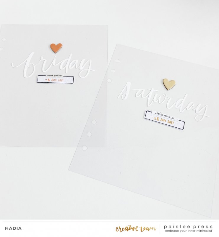 Paislee-DAILYJOYS-project3byNadia