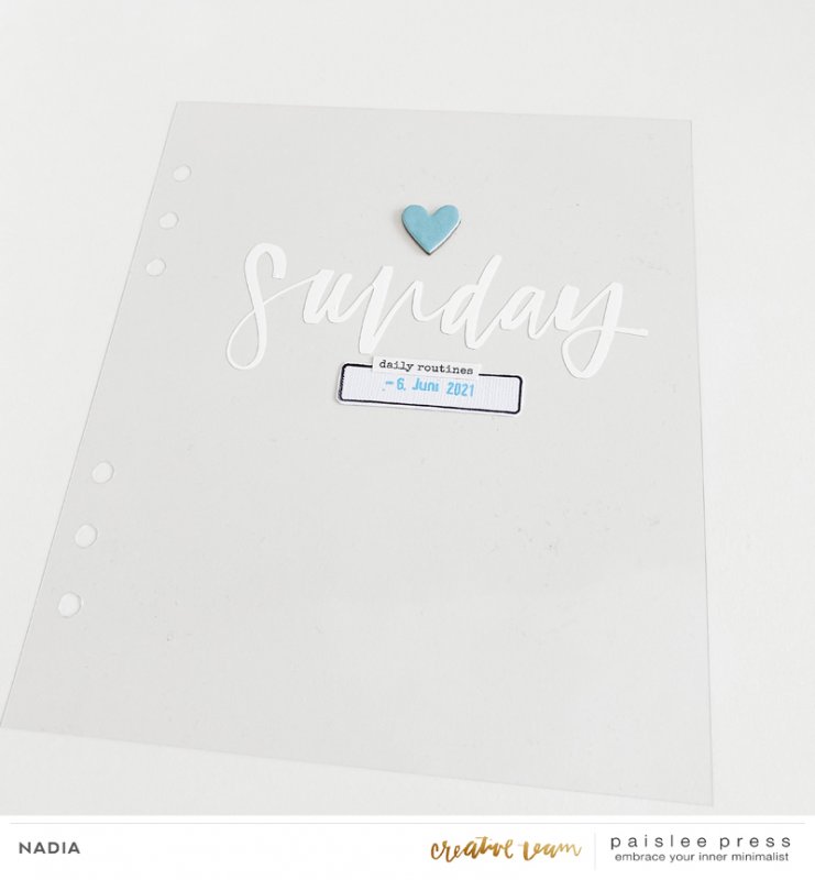 Paislee-DAILYJOYS-project4byNadia