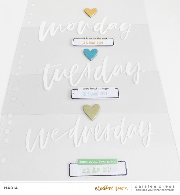 Paislee-DAILYJOYS-project6byNadia