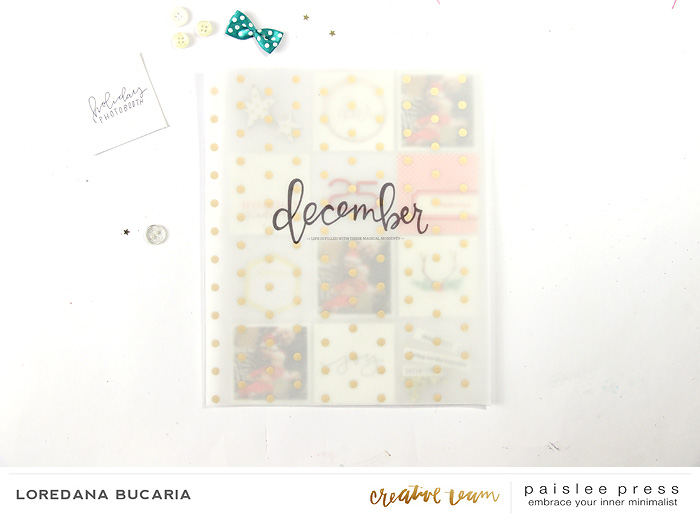 Paislee-DecemberDaily2016-projectbyLoredanaBucaria