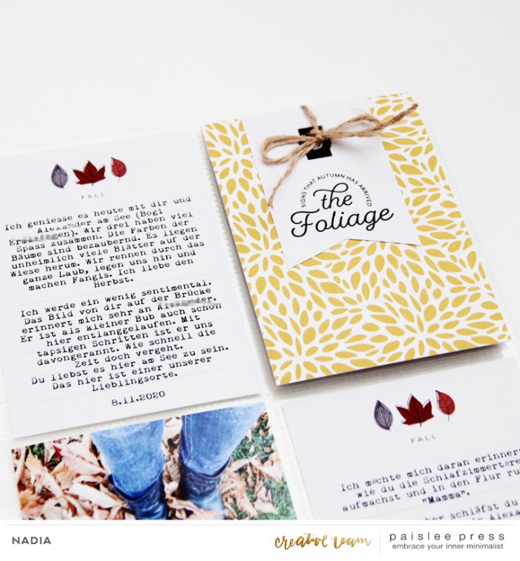 Paislee-FALL MAGIC NO. 3-project3byNADIA