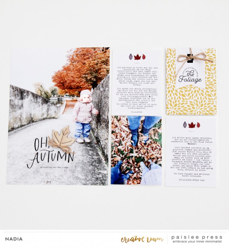 Paislee-FALL MAGIC NO. 3-project6byNADIA
