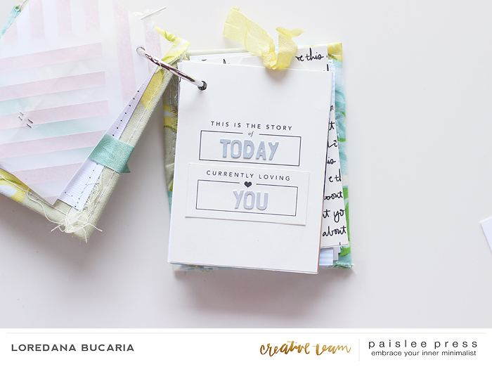 Paislee-JuneProject-soinloveminialbum-page2-byLoredanaBucaria