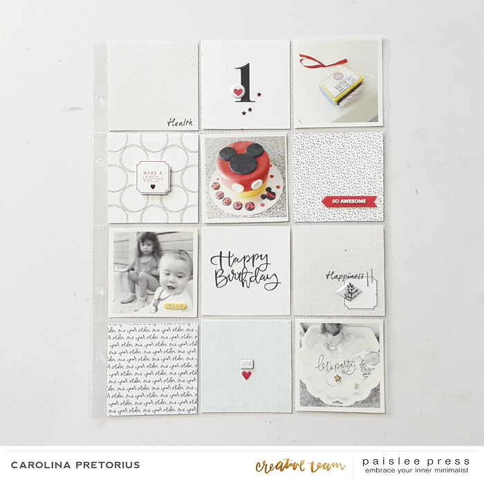 Paislee-MONTH-OH HAPPY DAY-projectbycarolinapretorius01