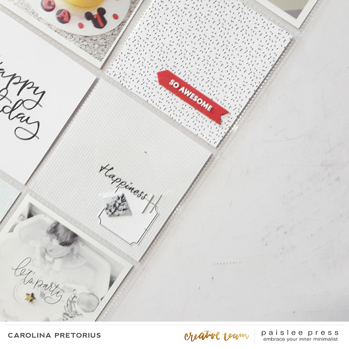 Paislee-MONTH-OH HAPPY DAY-projectbycarolinapretorius04