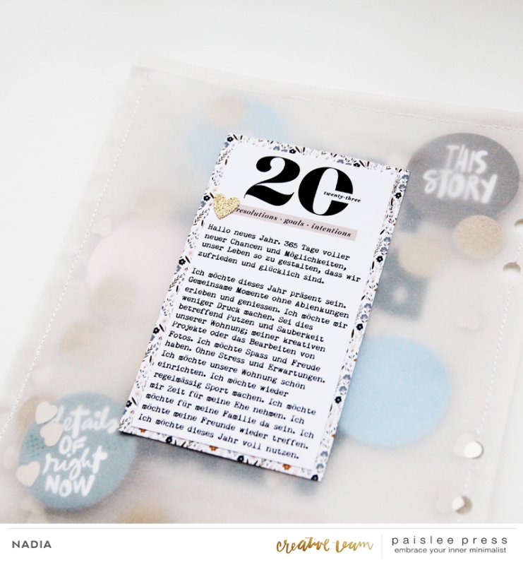 Paislee-NewYear-project2byNADIA