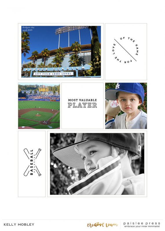 Paislee-PLAYBALL
