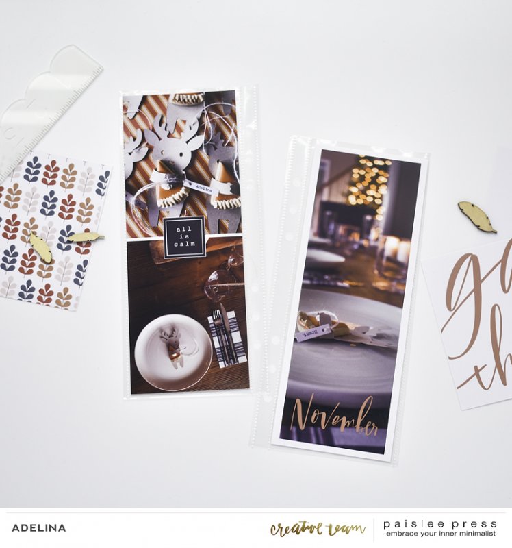 Paislee Press - Around the Table