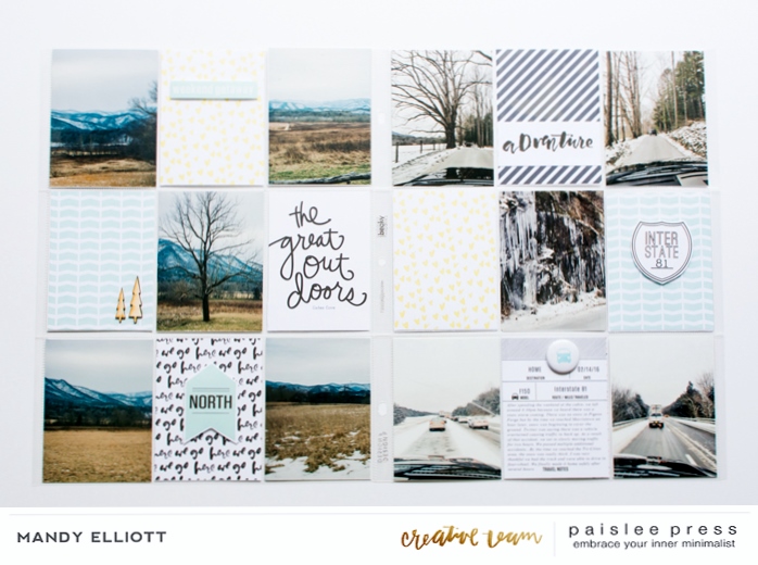 Paislee Press CT | Adventure Journal Cards