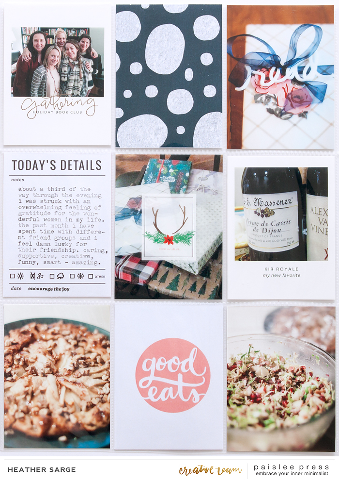 Paislee Press - December Monthly