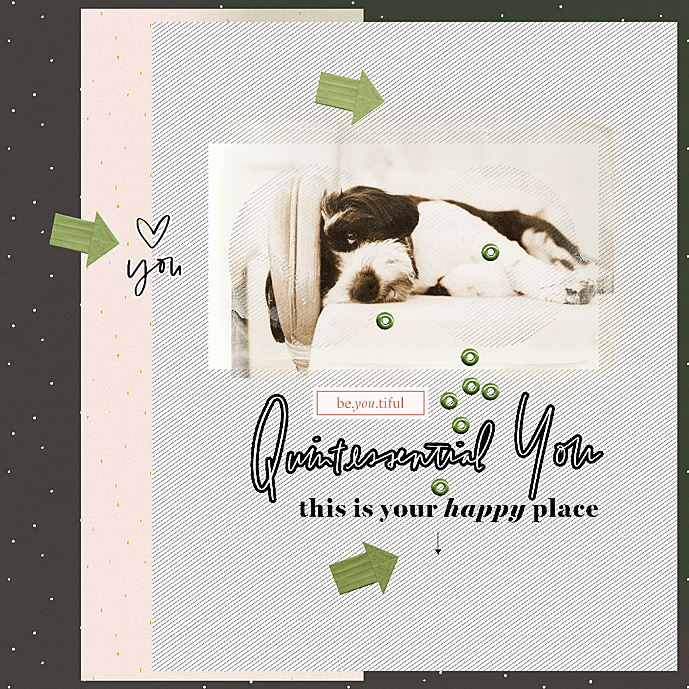 Paislee Press-Love Our Designers-March 10th-Doggie Days Of Summer