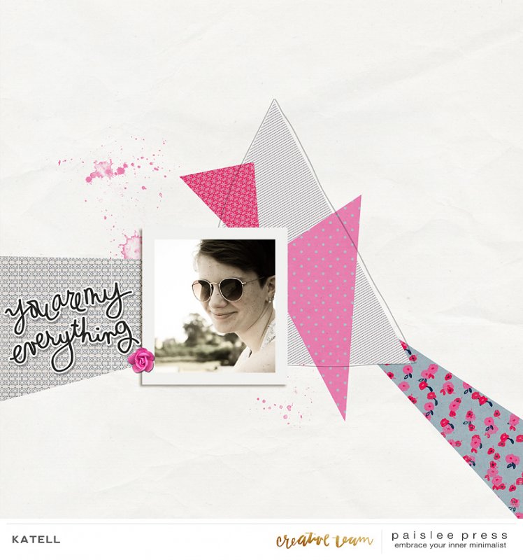 Paislee Press May18 Project By Katell