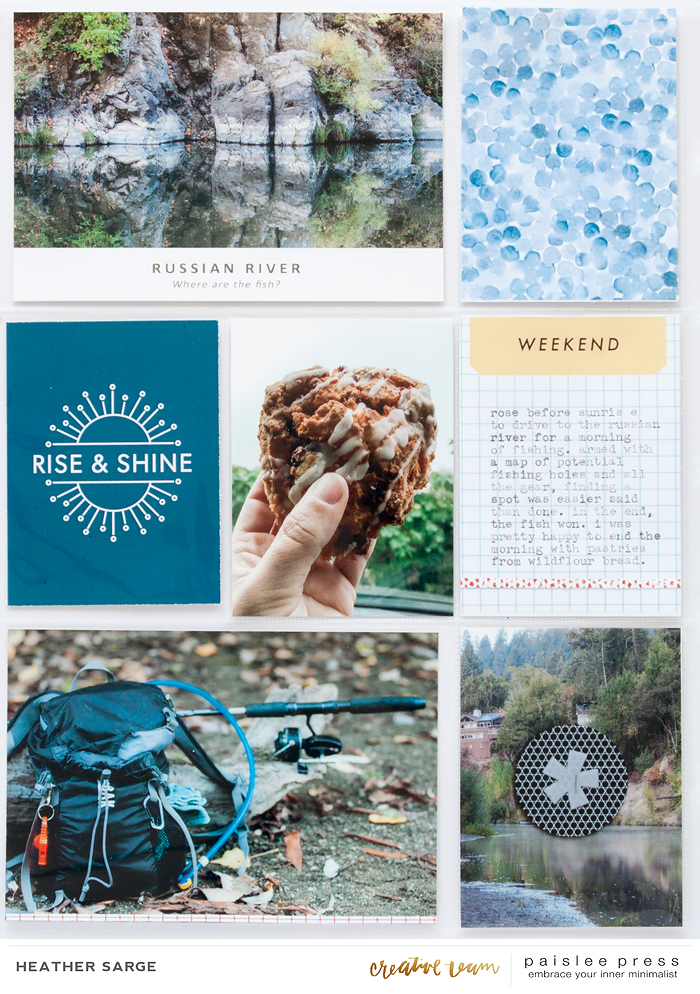 Paislee Press Pocket Guide No. Six