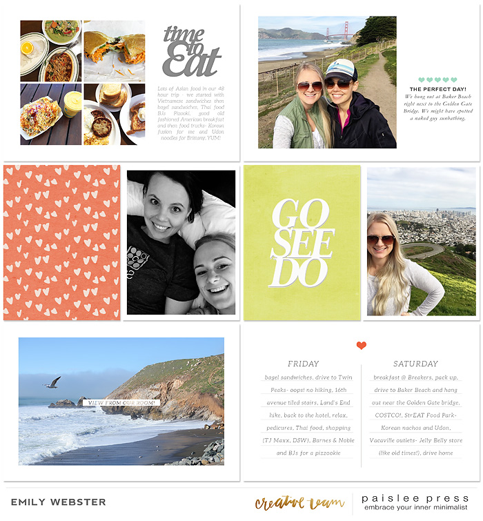 Paislee Press Summer Manifesto