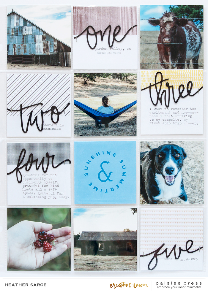 Paislee Press - Year One