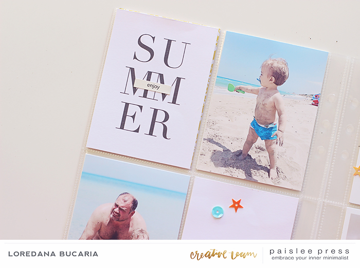 Paislee-SummerVibes-6x8summer2016minialbumbyLoredanaBucaria