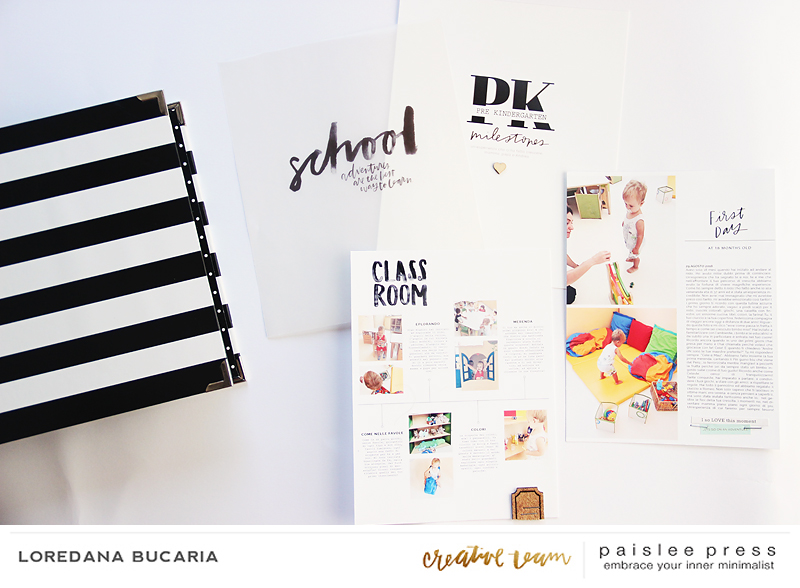 Paislee-Yearbook-8.5x11Album-projectbyLoredanaBucaria