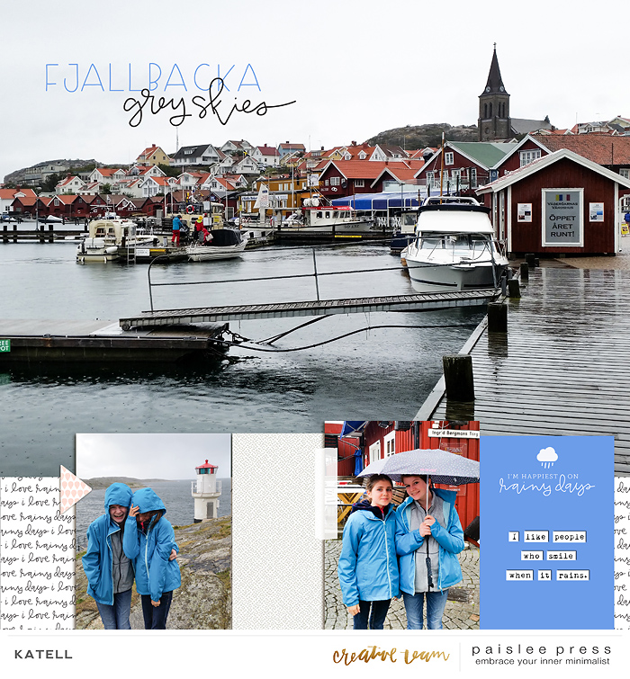 Paisleepress RainydaysbyKatell