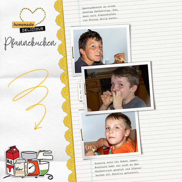 Pancakes