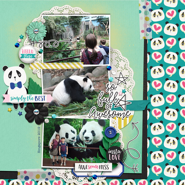 panda pavilion