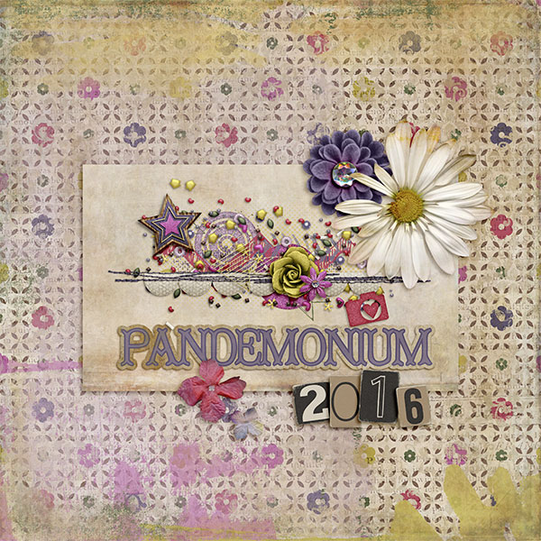 Pandemonium